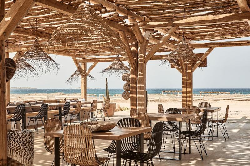 Naxian On The Beach (Adults Only) Maragkas Eksteriør billede