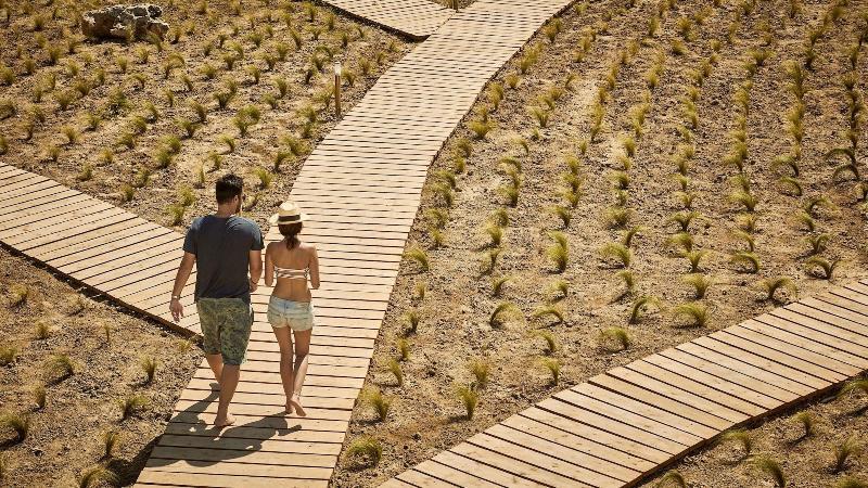 Naxian On The Beach (Adults Only) Maragkas Eksteriør billede