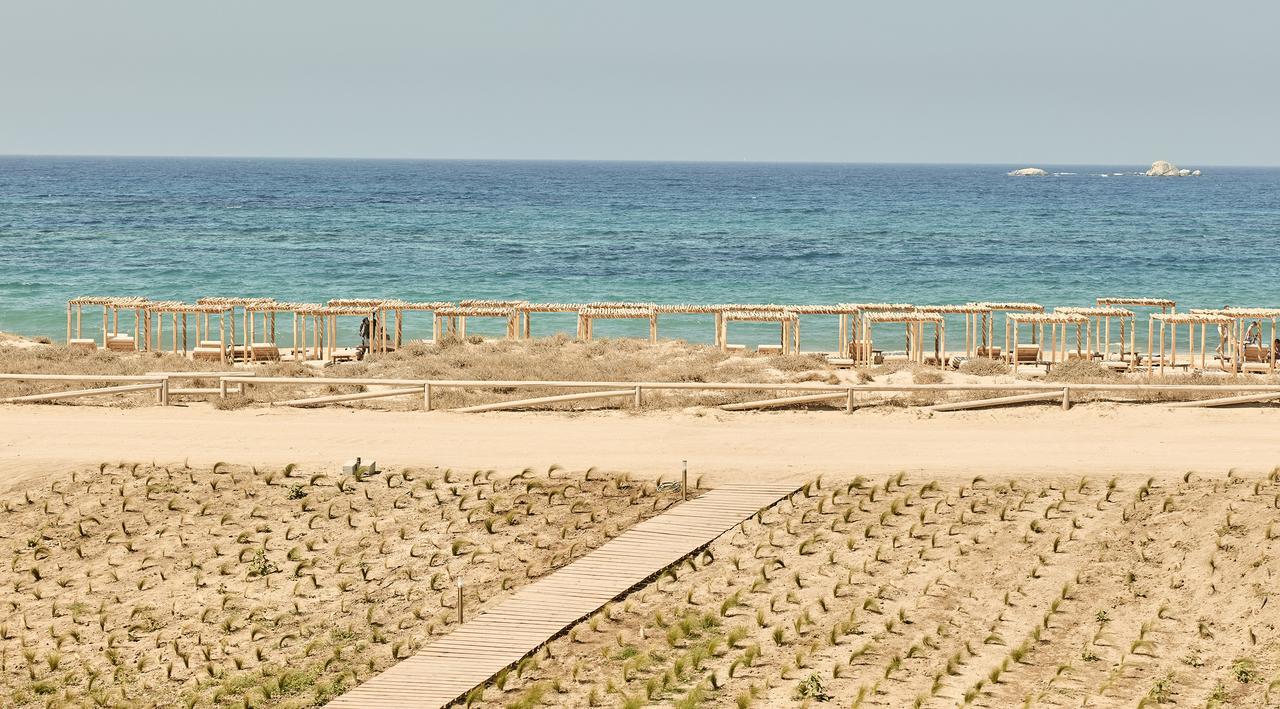 Naxian On The Beach (Adults Only) Maragkas Eksteriør billede