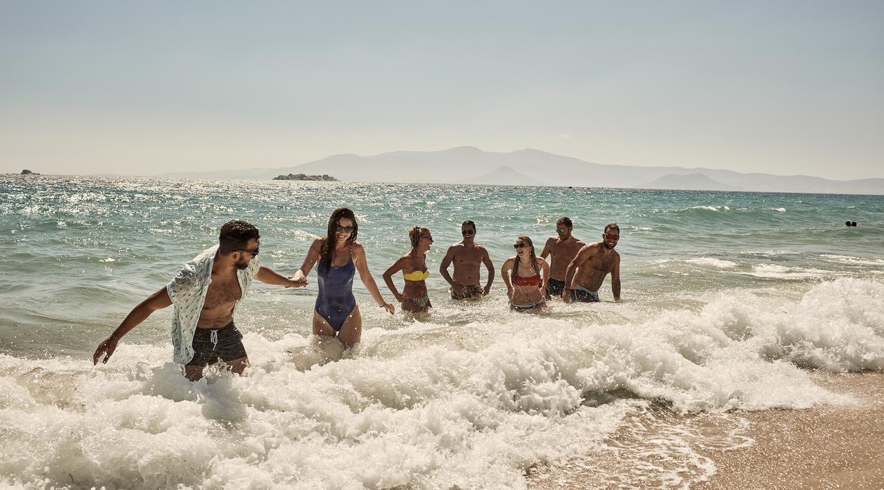 Naxian On The Beach (Adults Only) Maragkas Eksteriør billede