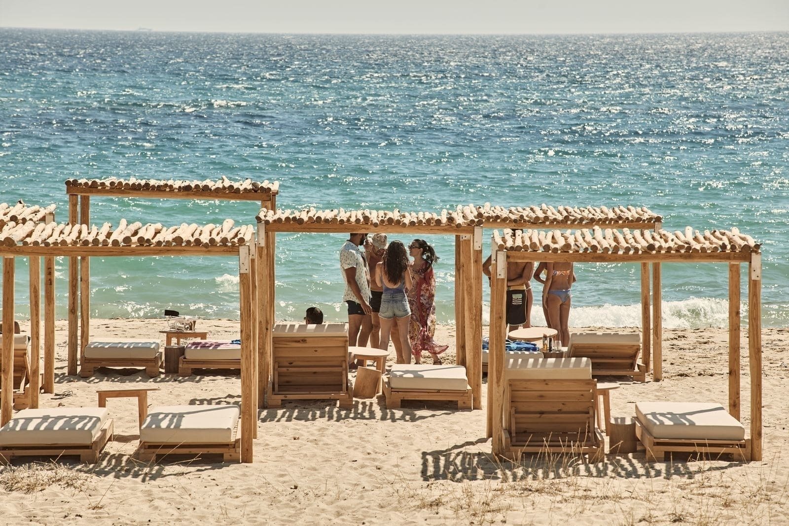 Naxian On The Beach (Adults Only) Maragkas Eksteriør billede